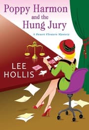 Tapa de Poppy Harmon and the hung jury