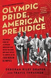 Tapa de Olympic Pride, American Prejudice
