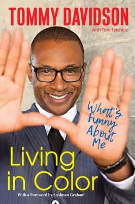 Tapa de Living in Color