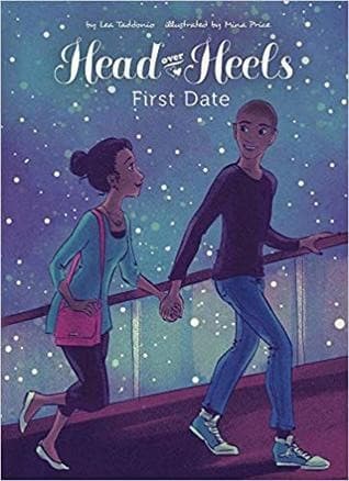 Tapa de First Date (Head Over Heels #2)
