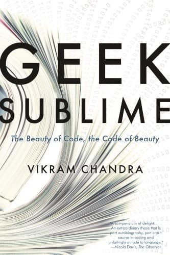 Tapa de Geek Sublime