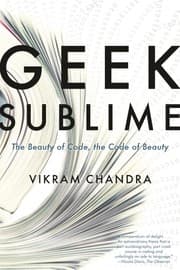 Tapa de Geek Sublime