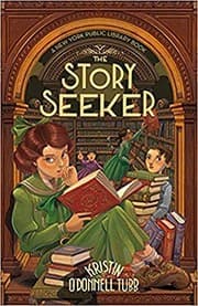 Tapa de The Story Seeker (The Story Collector #2)