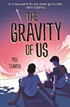 Tapa de The gravity of us