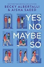 Tapa de Yes no maybe so
