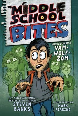 Tapa de Middle School Bites