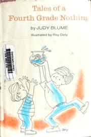 Tapa de Tales of a Fourth Grade Nothing
