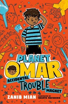 Tapa de Planet Omar