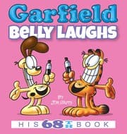 Tapa de Garfield belly laughs