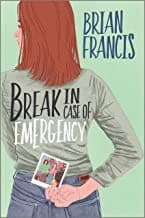 Tapa de Break in case of emergency
