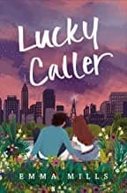 Tapa de Lucky caller