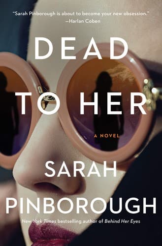Tapa de Dead to her