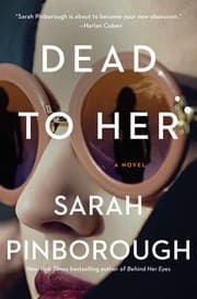 Tapa de Dead to her