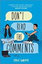 Tapa de Don't read the comments