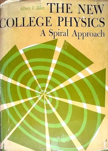 Tapa de The new college physics