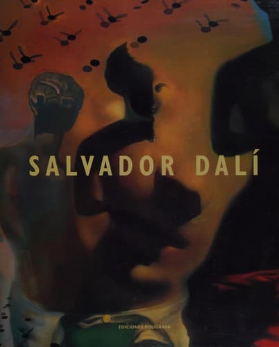 Tapa de Salvador Dalí