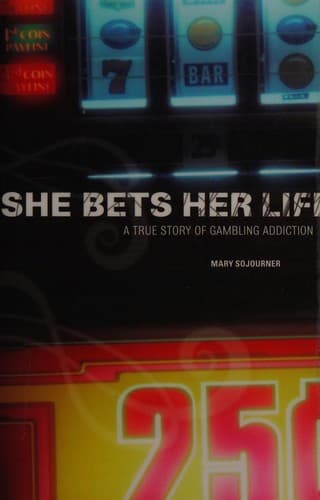 Tapa de She bets her life