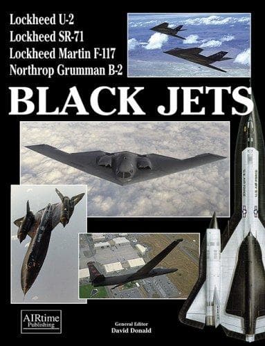 Tapa de Black Jets