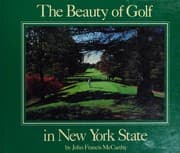 Tapa de The Beauty of Golf in New York State