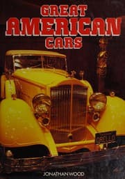 Tapa de Great American Cars