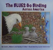 Tapa de The Blues go birding across America