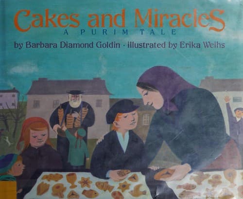 Tapa de Cakes and miracles