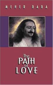 Tapa de The Path of Love