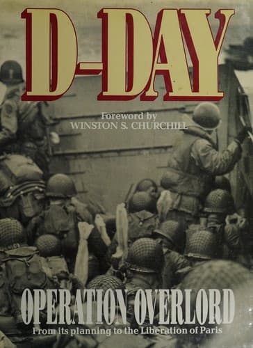 Tapa de D-Day