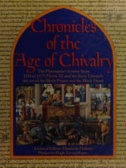 Tapa de Chronicles of the Age of Chivalry