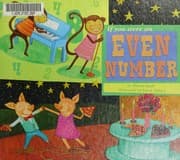 Tapa de If you were an even number