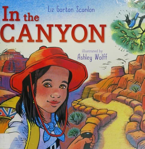 Tapa de In the canyon