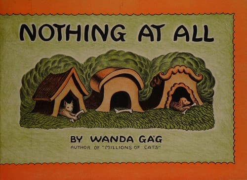 Tapa de Nothing at all