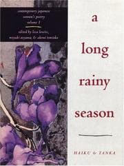 Tapa de A long rainy season