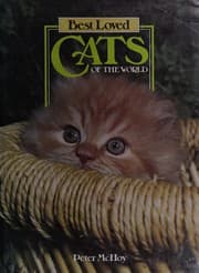 Tapa de Best loved cats of the world