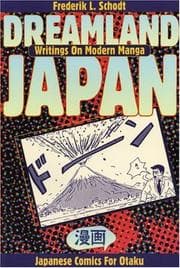 Tapa de Dreamland Japan