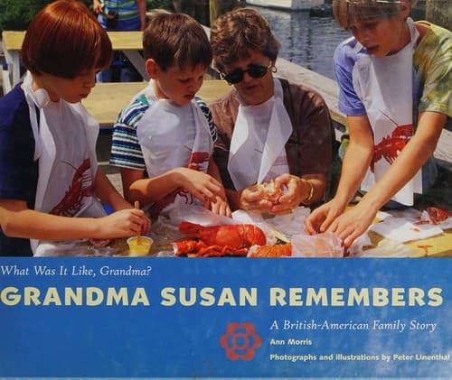 Tapa de Grandma Susan remembers