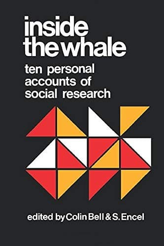 Tapa de Inside the Whale