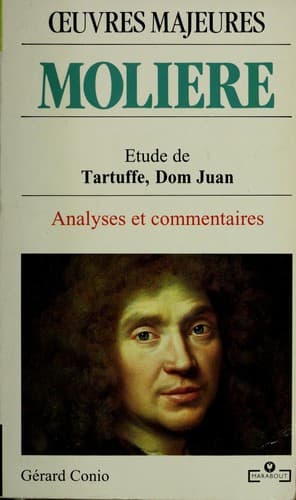 Tapa de Molière
