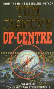 Tapa de Tom Clancy's Op-Centre
