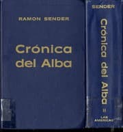 Tapa de Crónica del alba