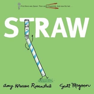 Tapa de Straw