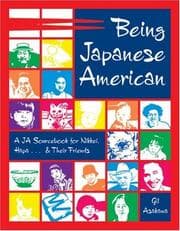 Tapa de Being Japanese American