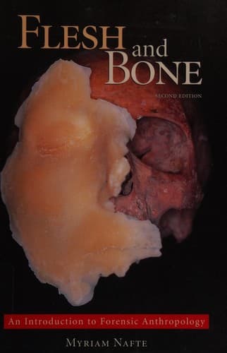 Tapa de Flesh and bone