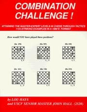 Tapa de Combination Challenge