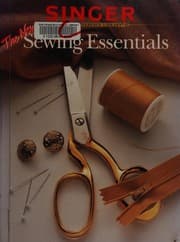 Tapa de The new sewing essentials