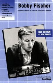 Tapa de Bobby Fischer