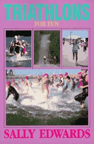 Tapa de Triathlons For Fun