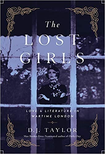 Tapa de The Lost Girls:  Love and Literature in Wartime London