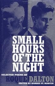 Tapa de Small hours of the night