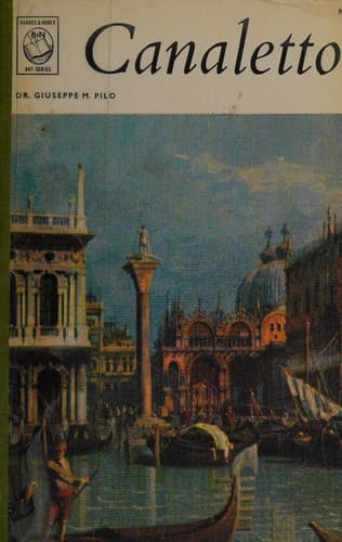 Tapa de Canaletto